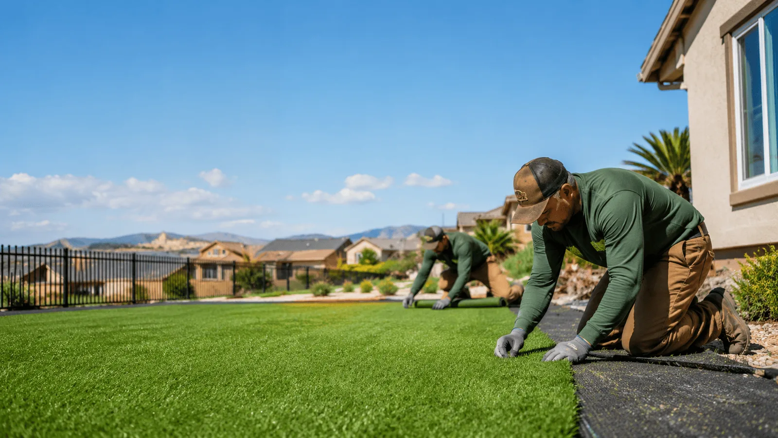 Pet Turf Installation in Summit Station, PA near me